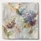 Designart - Autumn Hydrangea - Traditional Canvas Art